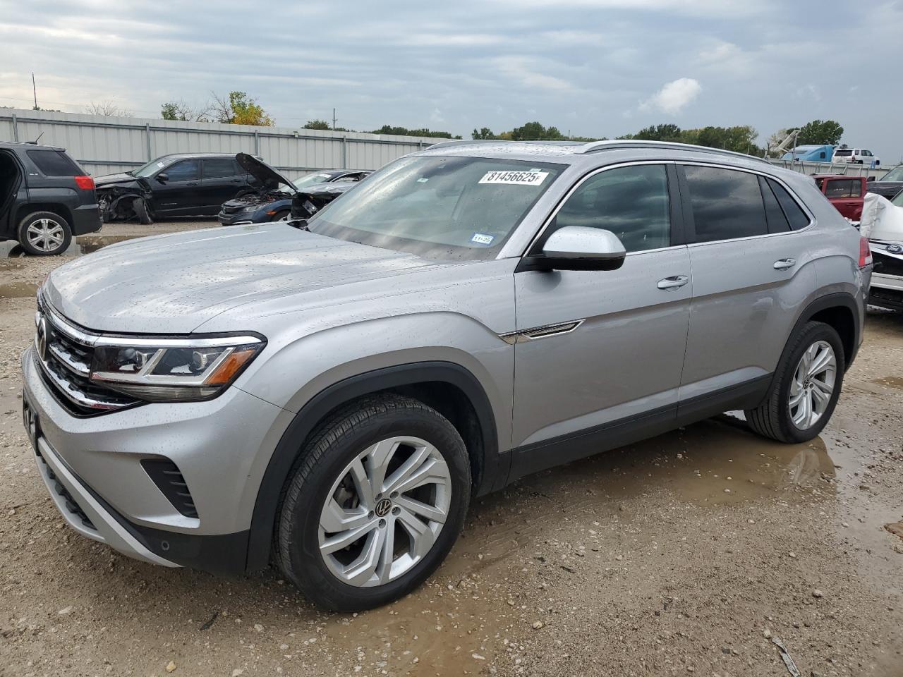 VOLKSWAGEN ATLAS SEL