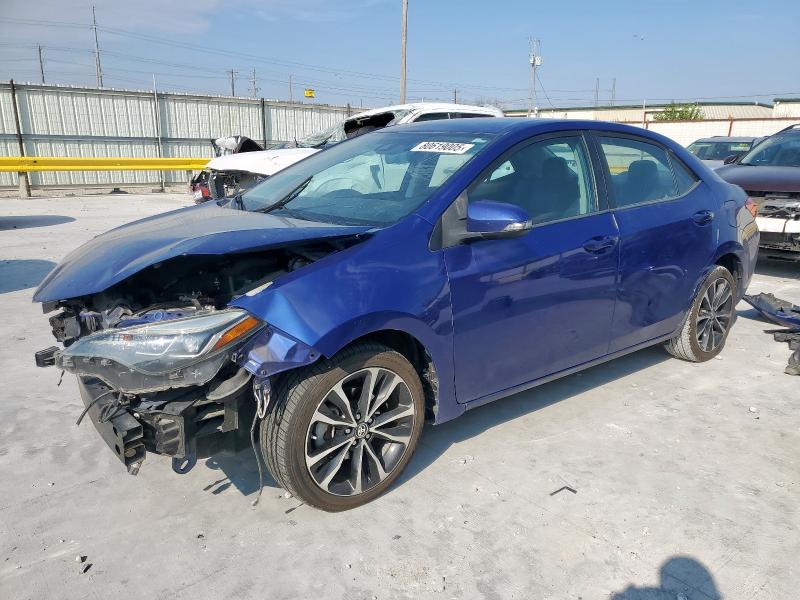 2019 TOYOTA COROLLA L - 5YFBURHE5KP874127
