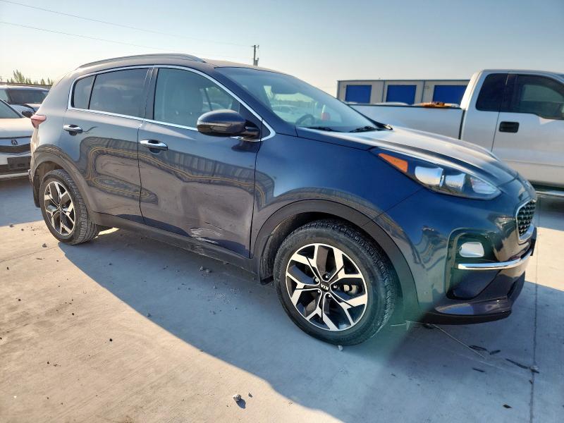2020 KIA SPORTAGE EX KNDPN3AC4L7840921