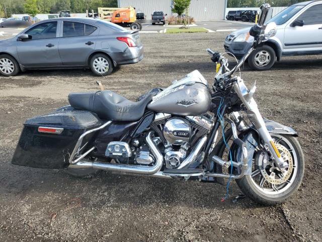 Global Auto Auctions: 2016 HARLEY-DAVIDSON FLHR ROAD