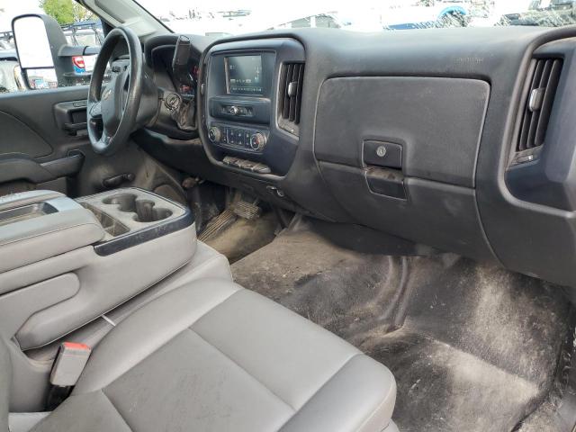 2018 CHEVROLET SILVERADO C3500 1GB3CYCGXJZ221229