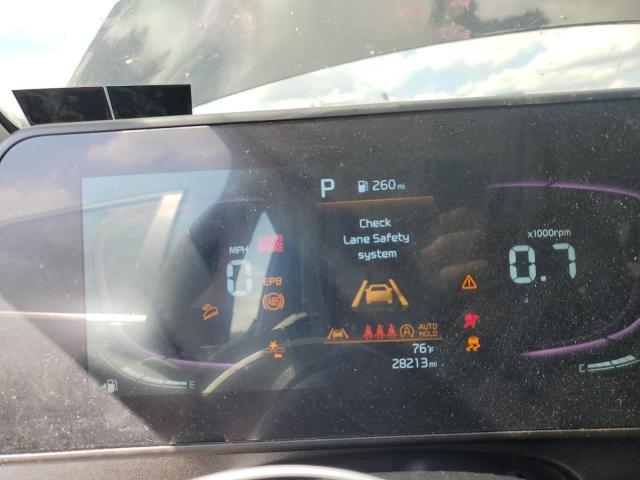 2025 KIA SPORTAGE E - 5XYK33DF0SG273033