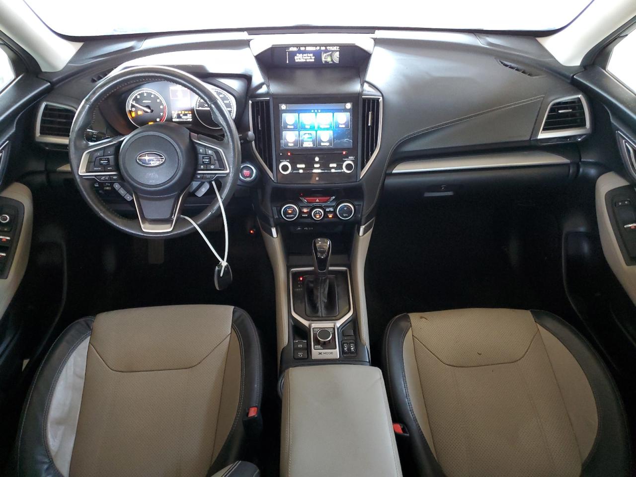 SUBARU FORESTER LIMITED