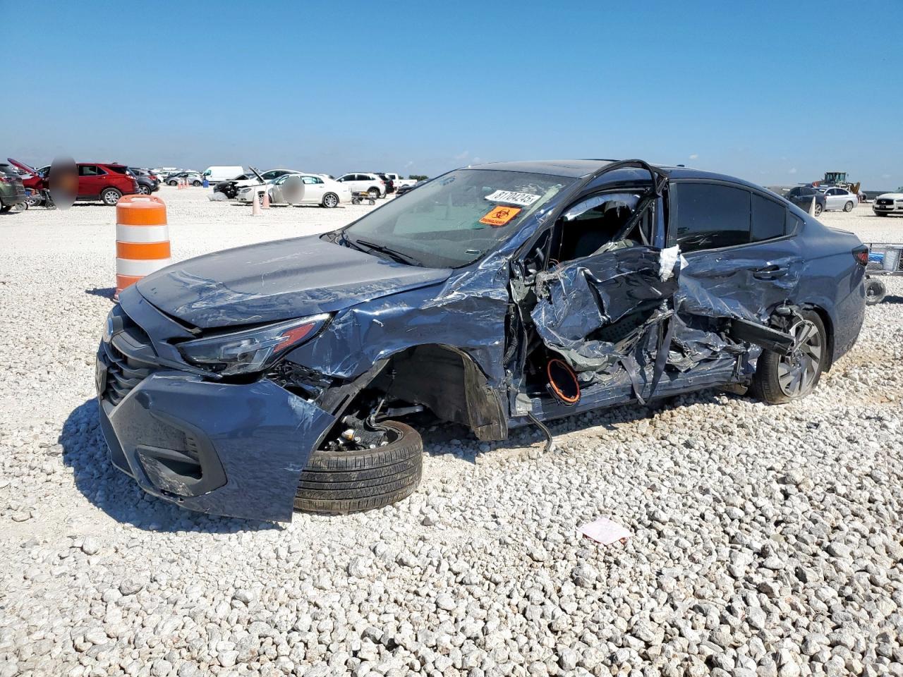 SUBARU LEGACY LIMITED