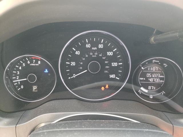 2019 HONDA HR-V LX 3CZRU6H30KG726351