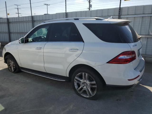 2015 MERCEDES-BENZ ML 350 4JGDA5JB7FA474487