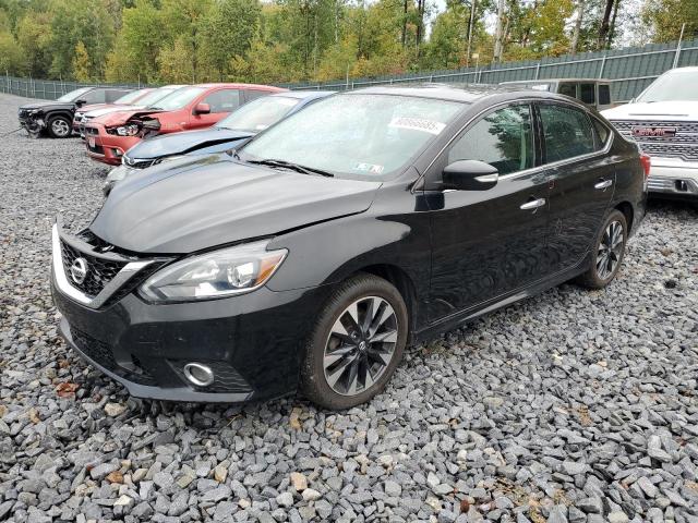 2019 NISSAN SENTRA S - 3N1AB7APXKY381788