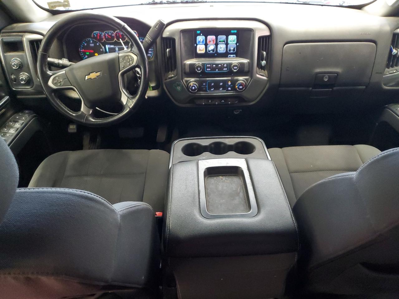 CHEVROLET SILVERADO K1500 LT