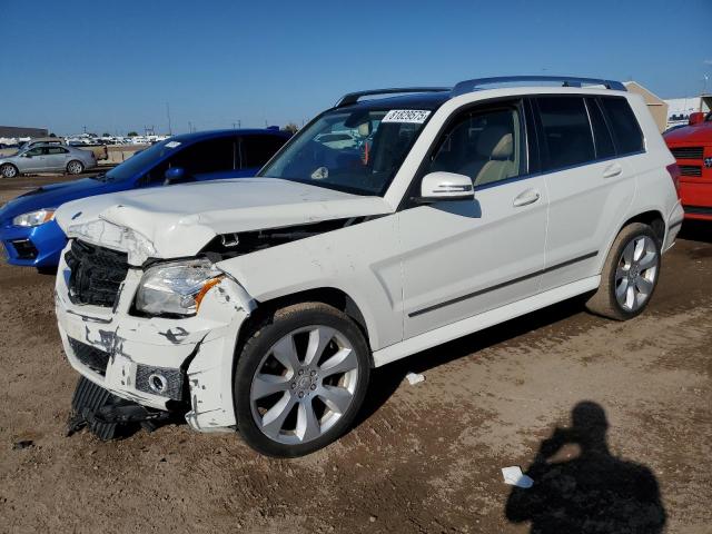 MERCEDES-BENZ GLK 350 4M