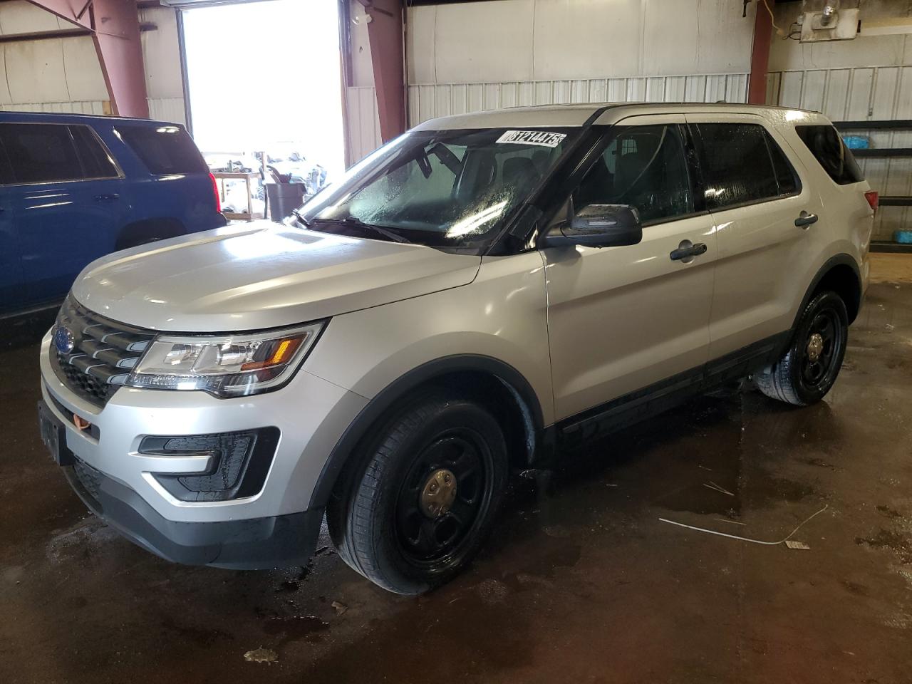 FORD EXPLORER POLICE INTERCEPTOR