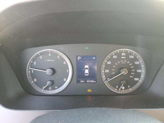 2017 HYUNDAI SONATA SE 5NPE24AF5HH532207