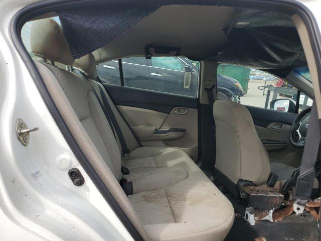 2014 HONDA CIVIC LX #3264428431