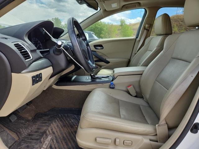2017 ACURA RDX ADVANC - 5J8TB4H72HL018494