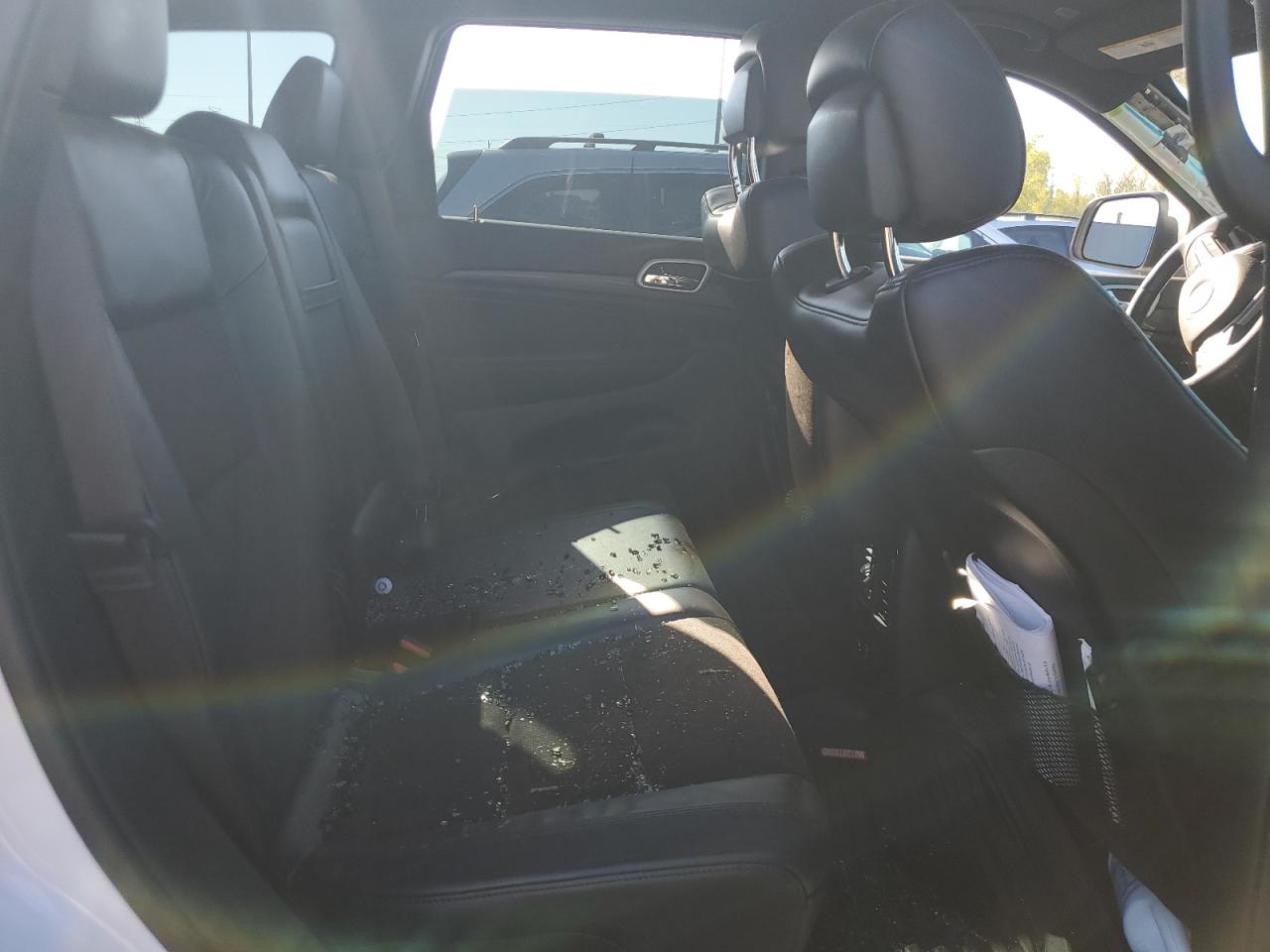 JEEP GRAND CHEROKEE LAREDO