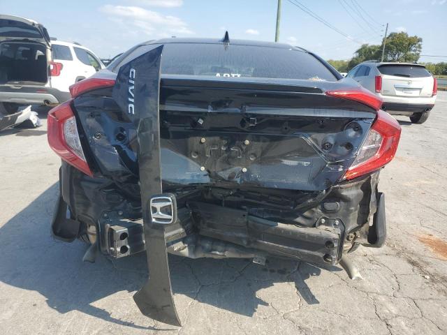 2017 HONDA CIVIC EX 19XFC1F36HE028669