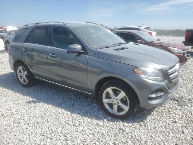 2017 MERCEDES-BENZ GLE 350 4M 4JGDA5HB8HA891786