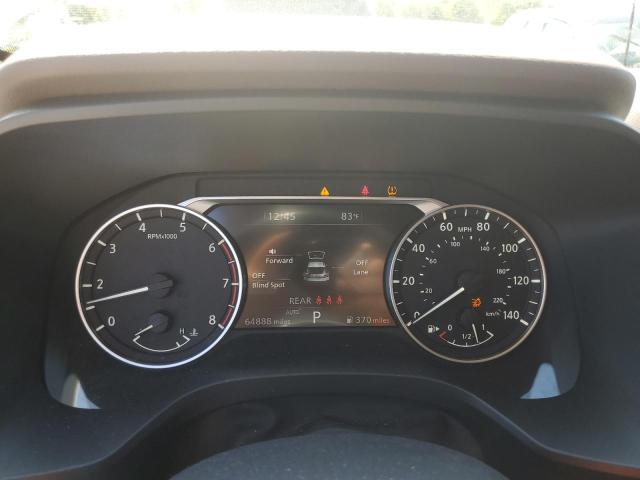 2021 NISSAN ROGUE SL JN8AT3CB8MW227180