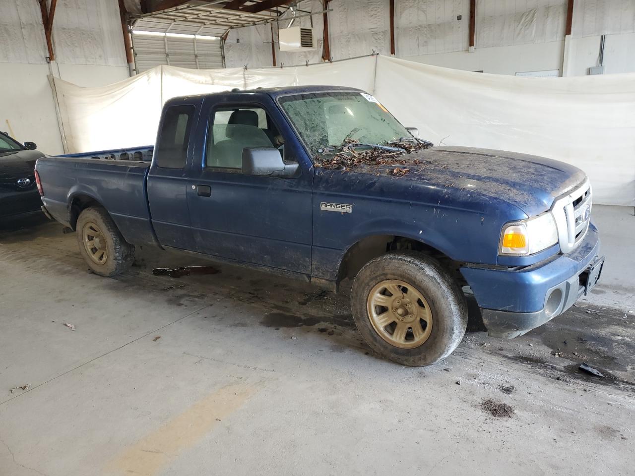 FORD RANGER SUPER CAB