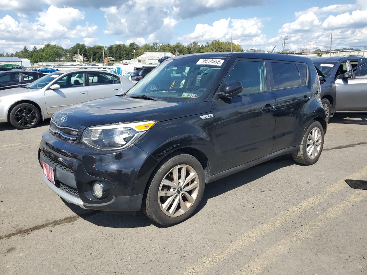 KIA SOUL +