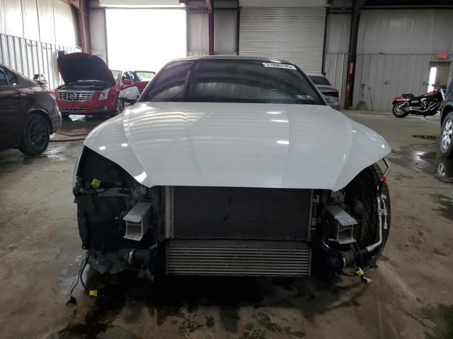 2022 AUDI A5 PREMIUM PLUS 45 WAUFACF53NA024934