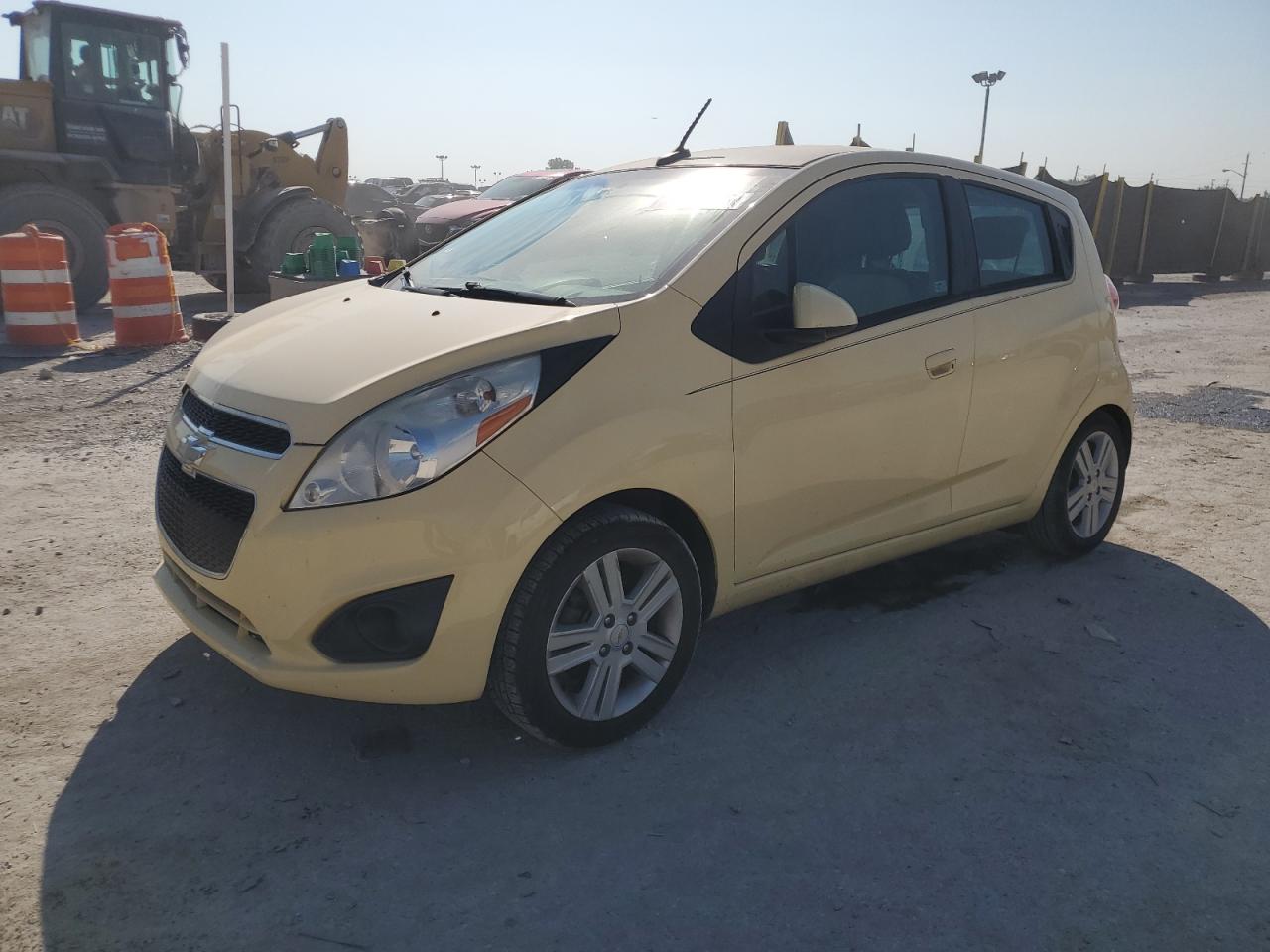 CHEVROLET SPARK 1LT