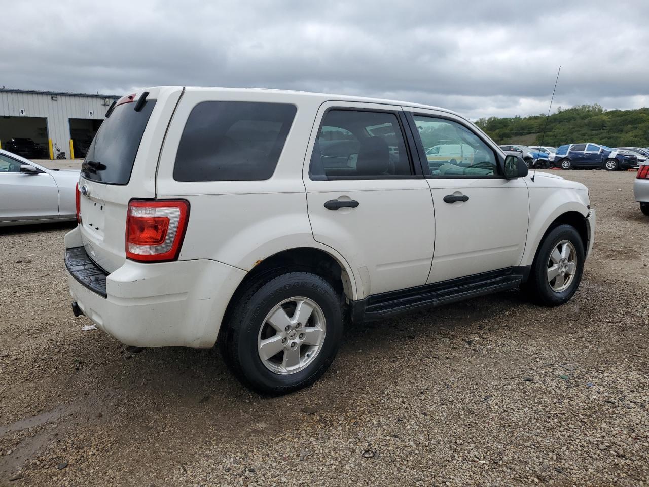FORD ESCAPE XLS