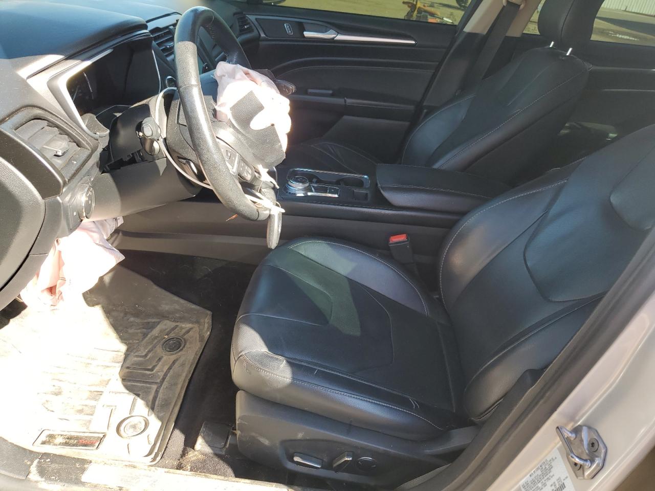 FORD FUSION TITANIUM