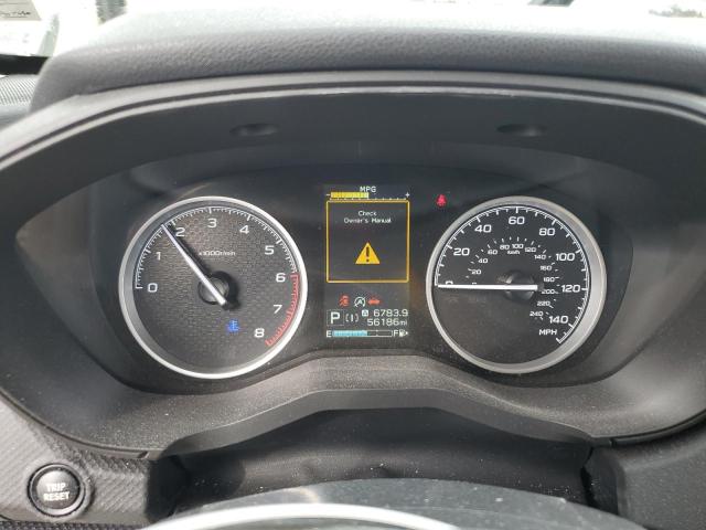 2019 SUBARU FORESTER L JF2SKASC8KH547264