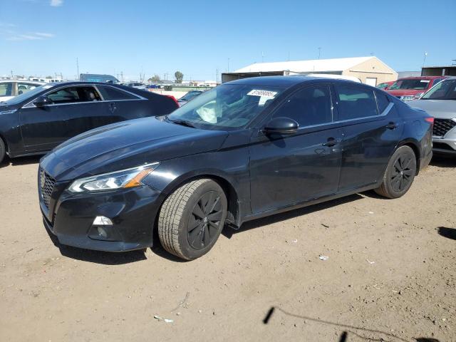 Global Auto Auctions: 2019 NISSAN ALTIMA SV