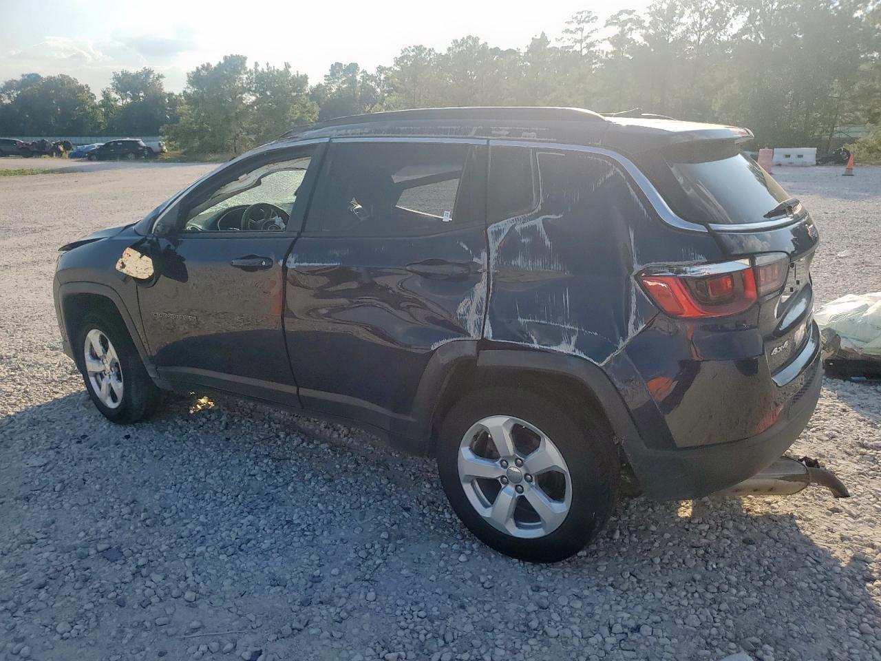 JEEP COMPASS LATITUDE