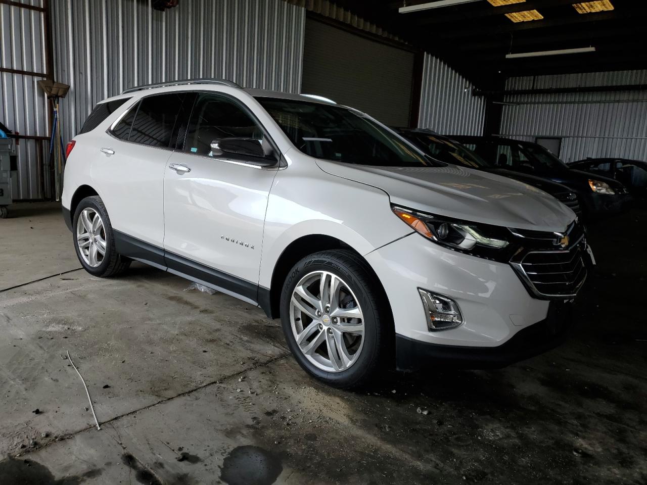 CHEVROLET EQUINOX PREMIER