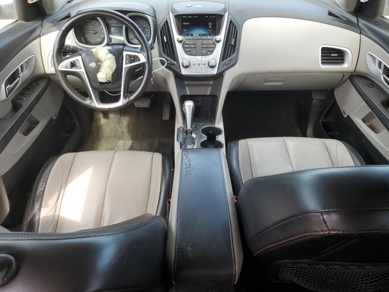 CHEVROLET EQUINOX LTZ