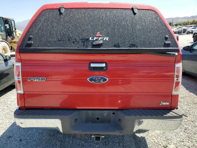 2010 FORD F150 SUPER - 1FTFW1EV0AKE77083