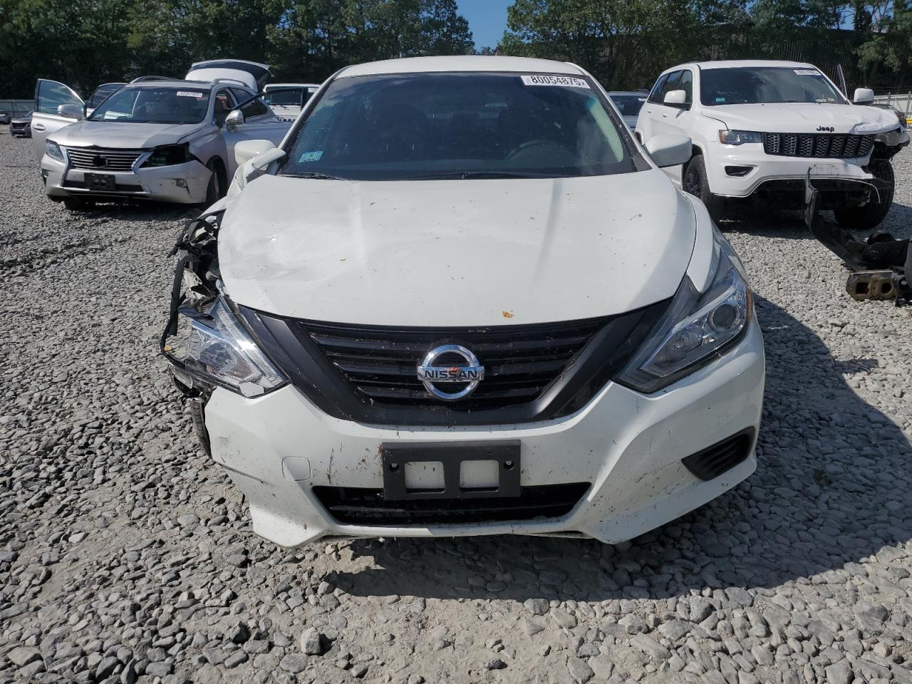 NISSAN ALTIMA 2.5