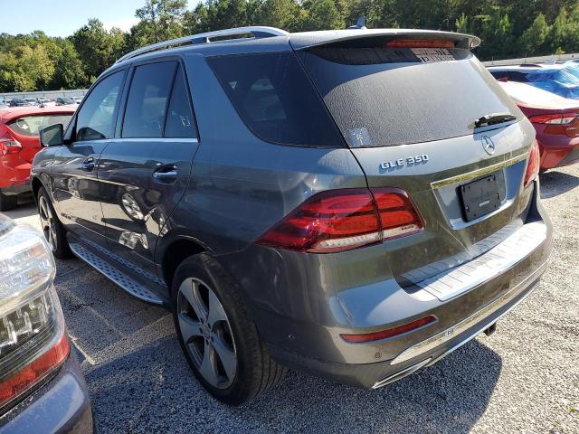 2017 MERCEDES-BENZ GLE 350 - 4JGDA5JB9HA893444