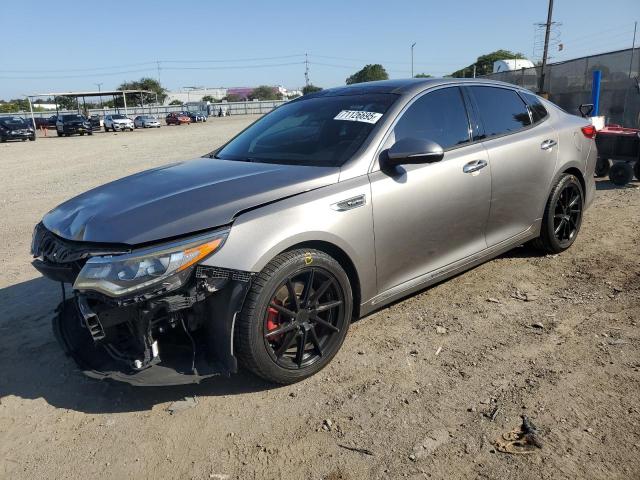 2018 KIA OPTIMA SXL 5XXGV4L20JG233445