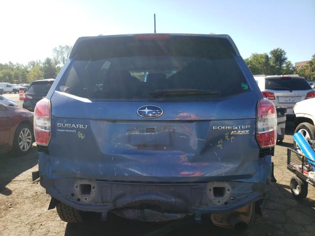 2015 SUBARU FORESTER 2 JF2SJAUC1FH544258