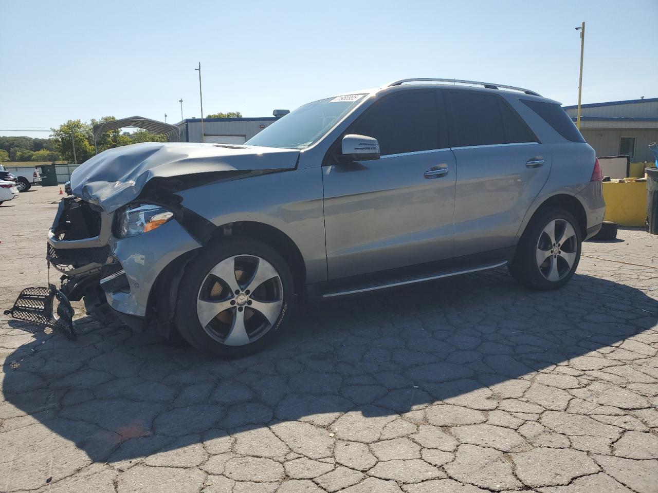 MERCEDES-BENZ GLE-CLASS 350