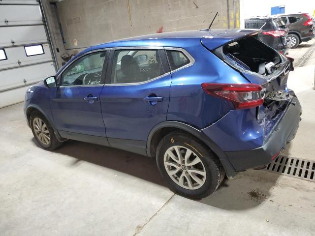 2021 NISSAN ROGUE SPOR JN1BJ1AW4MW426648