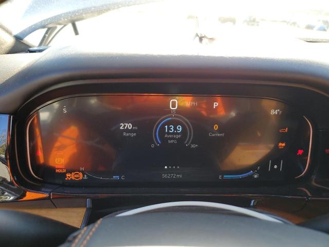 2022 JEEP GRAND WAGONEER SERIES III 1C4SJVGJ1NS110505