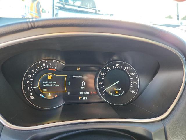 2018 LINCOLN MKX RESERV - 2LMPJ8LRXJBL38025