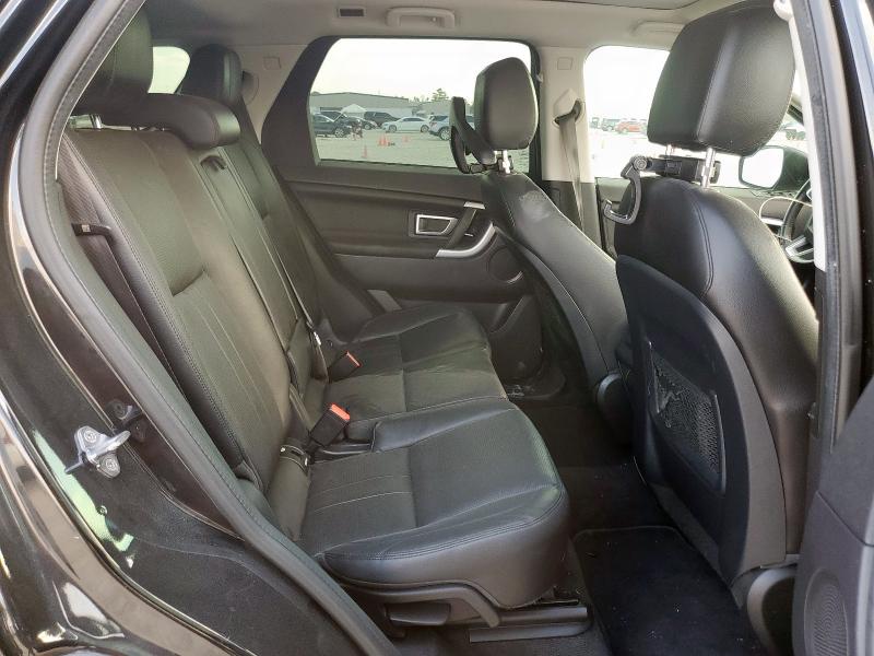 2019 LAND ROVER DISCOVERY SALCR2FX9KH814079