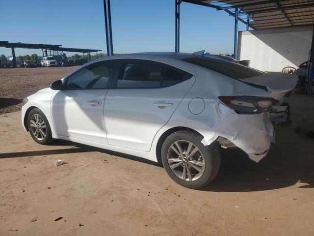 2018 HYUNDAI ELANTRA SEL - 5NPD84LF8JH366861
