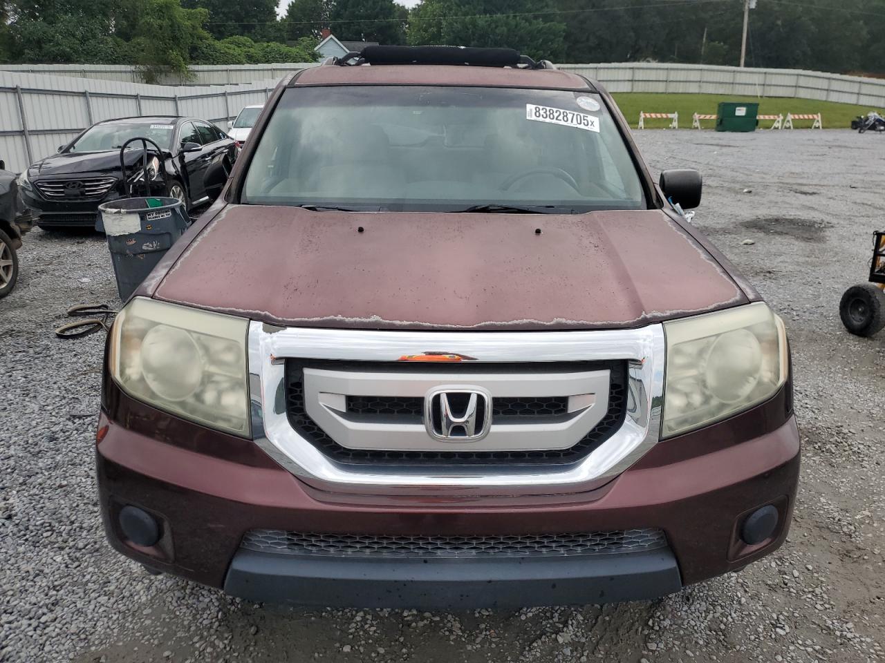 HONDA PILOT LX