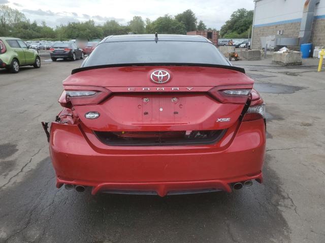 2024 TOYOTA CAMRY TRD 4T1KZ1AK3RU101281