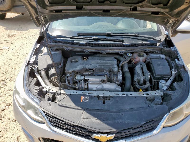 2017 CHEVROLET CRUZE LS 1G1BC5SM1H7281430