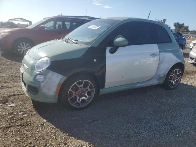 FIAT 500 SPORT