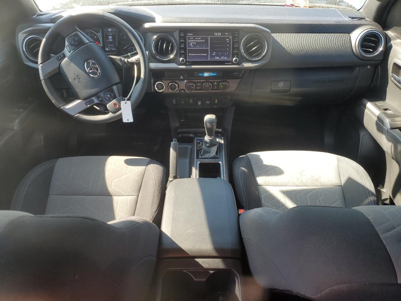 TOYOTA TACOMA DOUBLE CAB