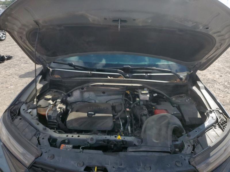 2021 CHEVROLET TRAILBLAZE - KL79MVSL5MB169826