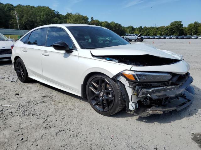 2025 HONDA CIVIC SPOR - 2HGFE2F54SH500155